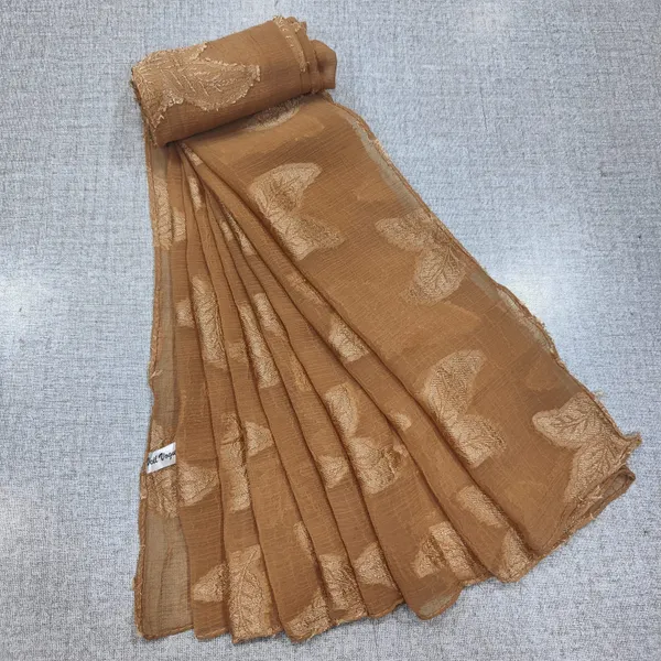 Imported Chiffon Hijab | HJ38